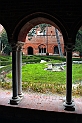 9 Il chiostro